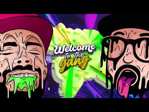 Rooler & Sickmode - LET THE BASS KICK (Official Visualizer)