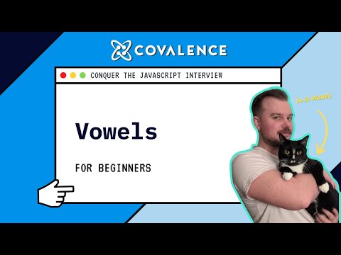 Program To Count Vowels Using Javascript