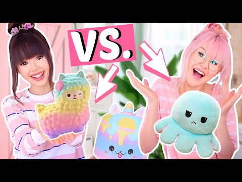 Kawaii Squishy BFF Battle ⚡️ zu dumm! | ViktoriaSarina