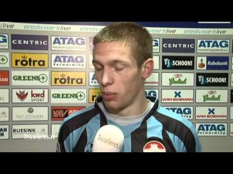 Reacties na De Graafschap - Willem II