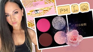 Risque Rose Luxe Quad | Pat McGrath Labs