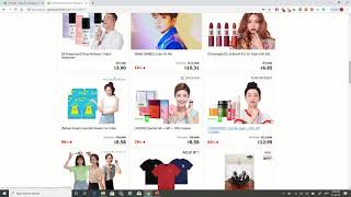How to do Online Shopping in Korea as a Foreigner?? Gmarket/ Korean online shopping/ Gmarket English