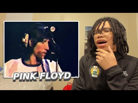 GEN Z Rap Fan Reacts to Pink Floyd - "Mother"