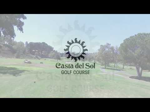 Casta del Sol Hole 12
