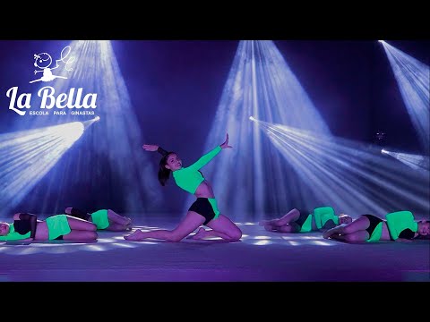 COREOGRAFIA YOU'LL ALWAYS FIND YOUR WAY - LUCE @labella-escolaparaginastas9359 ESPETÁCULO DE DANÇA