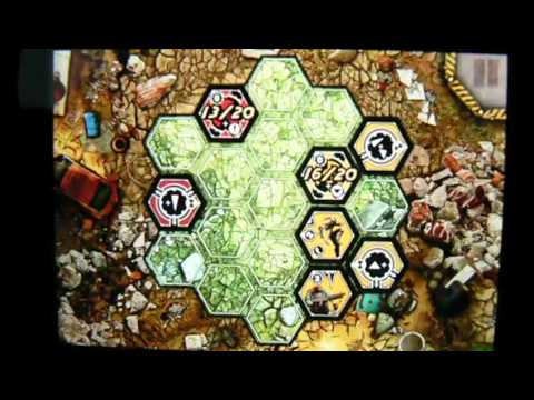Neuroshima Hex (Big Daddy's Creations)