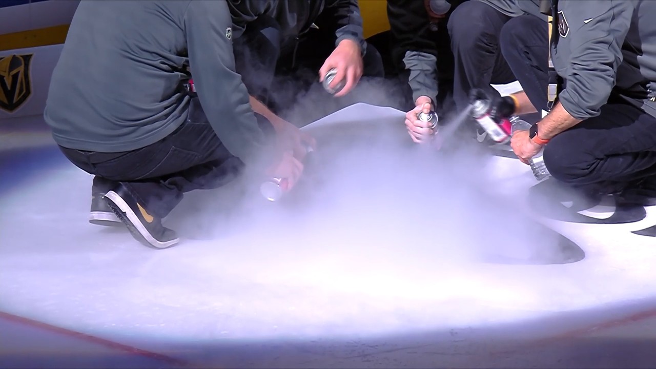 What HAPPENED in Vegas?! ICE CREW saves the day!