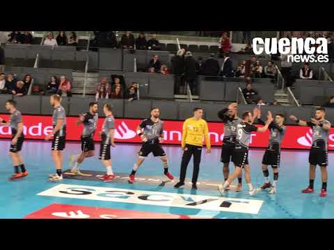 Copa del Rey - Ambiente |  Helvetia Anaitasuna - Liberbank Cuenca