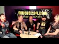 Trucker Diablo at Hard Rock Hell 9 Interview 