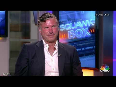 Christopher Peel on CNBC 16/10/2019