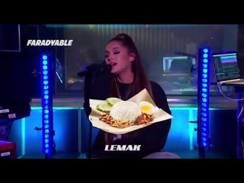 Nasi Lemak by Faradyable