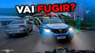 ENQUADROS E FUGAS DE MOTO (EP.189)