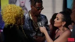 Hip Hop Honors 2016 Red Carpet: Trina, Lil Mama, Teyana Taylor, Naughty By Nature + More