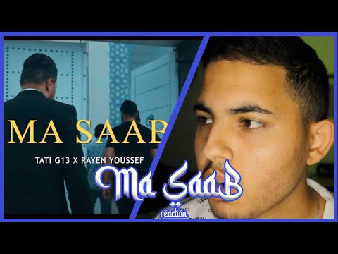 TATI G13 ft. Rayen Youssef - Ma Saab // ما صاب//😮😮