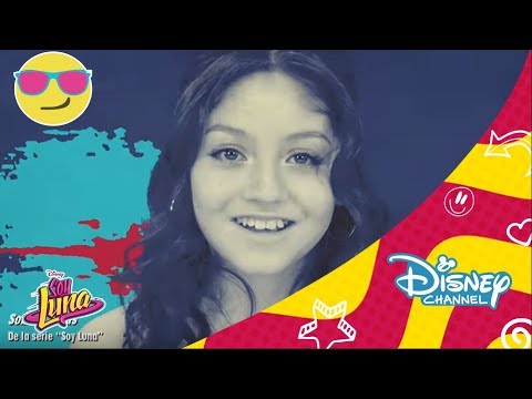 Soy Luna: Videoclip - Sobre Ruedas | Disney Channel Oficial