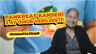 Pankreas Kanseriydi, 3 Ay Ömür Biçilmişti! Dr.Hakan Özkul ile Tanışana Kadar... videosu