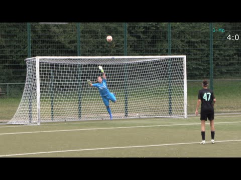 SC 1912 Buschhausen : ASC Leone  4:0 Freundschaftsspiel vom 17.08.2025