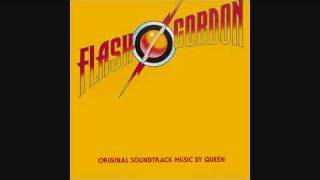 Flash Gordon OST - Vultan´s Theme (Attack of The Hawk Men)