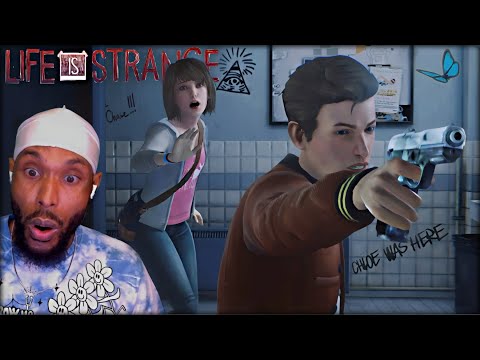 My First Time Playing Life is Strange Has Me ALREADY REGRETTING MY DECISIONS!