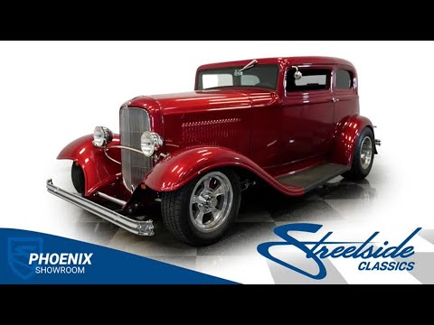 1932 Ford Victoria (CC-1964319) for sale in Mesa, Arizona