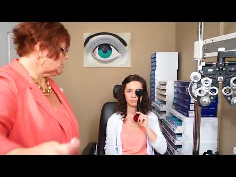 How to Check Visual Acuity in Low Vision Patients