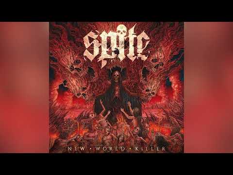 Spite - NEW WORLD KILLER Full Album: Modern Deathcore Essential (2025)