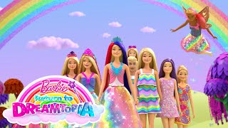@Barbie  Barbie Return to Dreamtopia Marathon 🌈