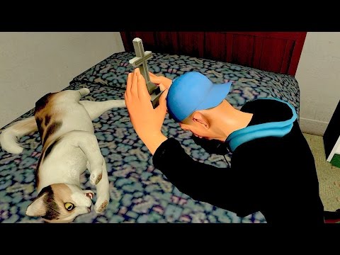 VLADA ANIMATED - CHLUPATÁ MRTVOLA!