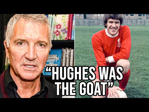 Football Legends Explain Why They Love Emlyn Hughes