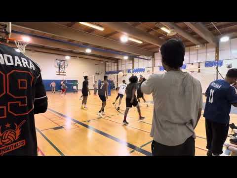 WEEK 9 MAMBA vs B’LOCKED IN SET 2