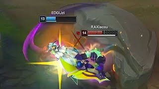 [閒聊] 卡桑帝會不會太扯?