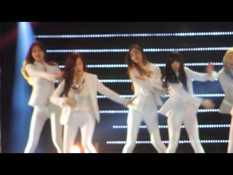 140322 SNSD - The Boys (Tiffany, Jessica, Taeyeon)
