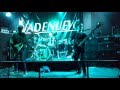 Nygma - I am God (Unleashed cover) Live in Vadenuevo 26/8/16