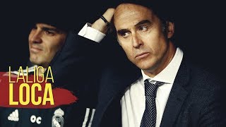 La Liga Loca #45 - Real i Barcelona w kryzysie! Sevilla liderem! La Liga Loca #45 - Real i Barcelona w kryzysie! Sevilla liderem!