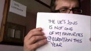 Eurovision 2010: That Sounds Good To Me