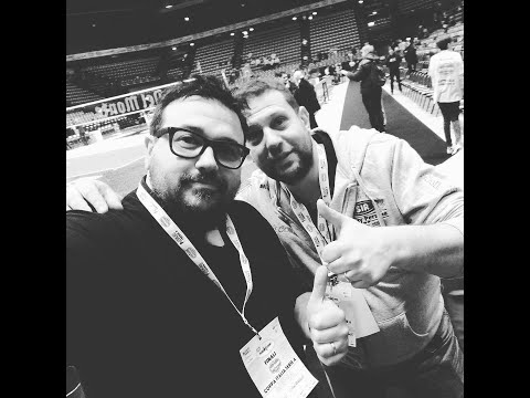 Intervista a Simone Camardese e Gian Paolo Maini: storici addetti stampa della Superlega
