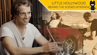 Little Hollywood - Alle Farben [INTERVIEW]
