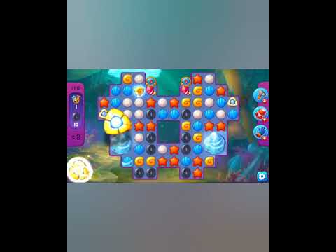 Fishdom Super Hard Level 5910 | Super Puzzle Game