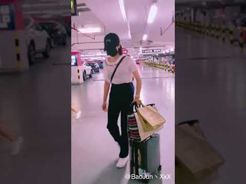 180724 Victoria - Shanghai Airport