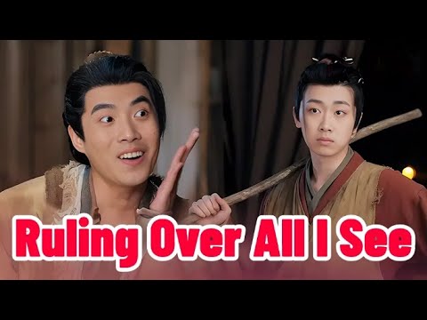 【HOT】Ruling Over All I See #drama #romantic #englishdrama #mafia