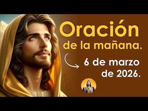 Morning prayer for Friday, March 6th | GOD IS GOOD TO ME 🙏