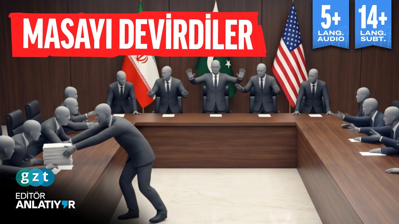 Trump'ın savaş planı: İran'ın kaç günü kaldı?