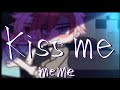 We Are Not Friends But We Are Kiss Me MEME BNHA MHA Gacha Club DekuTodoBaku