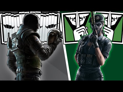 Top 5 *BEST* ROAMERS In Operation Steel Wave - Rainbow Six Siege