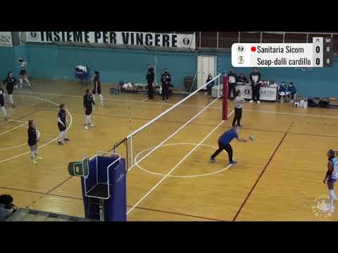 Sanitaria Sicom - Seap-Dalli Cardillo