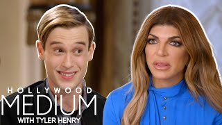 Tyler Henry Connects RHONJ Teresa Giudice To Her Late Mother FULL READING | Hollywood Medium | E!