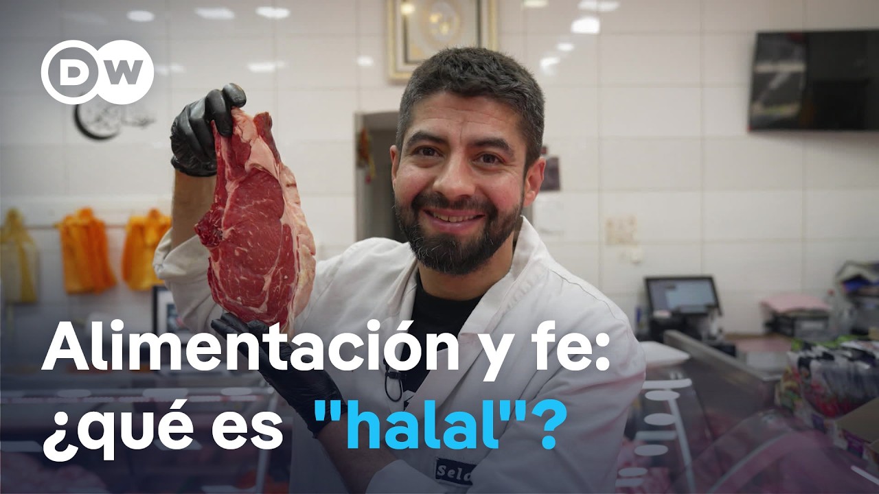 ¿Qué es la comida halal?