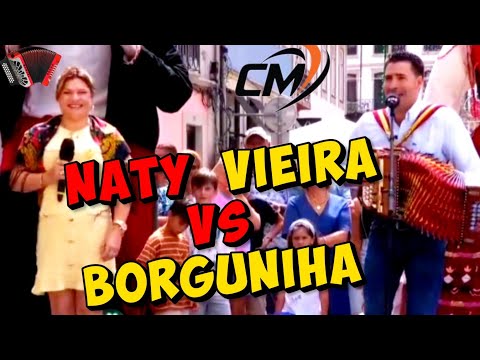 🪗DESGARRADA🌶NATY VIEIRA & BORGUINHA