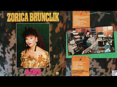 Zorica Brunclik - Zbogom moja ljubavi | [Official Music Audio]