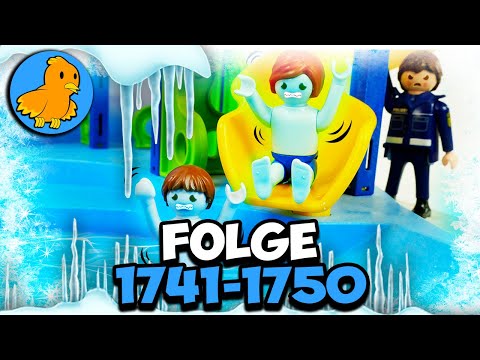 Playmobil Filme Familie Vogel: Folge 1741-1750 Kinderserie | Videosammlung Compilation Deutsch